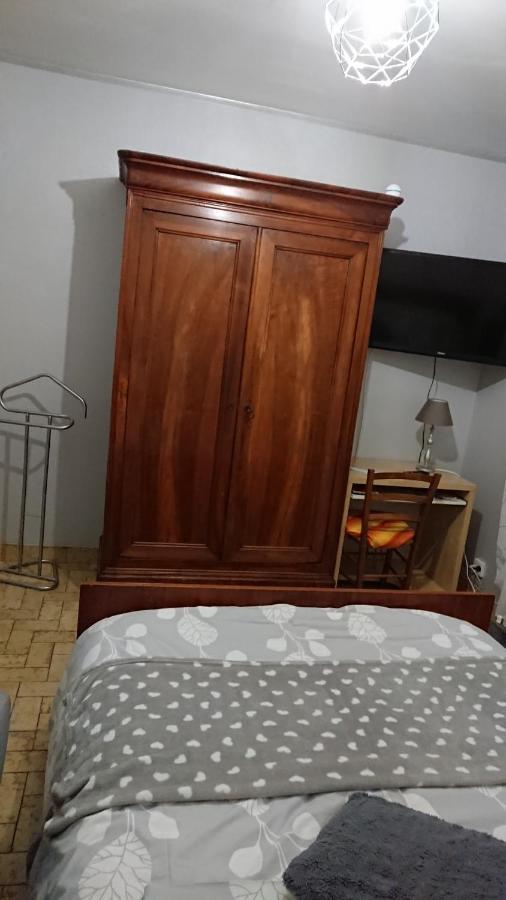 Ferienwohnung Oldani Antran Exterior foto