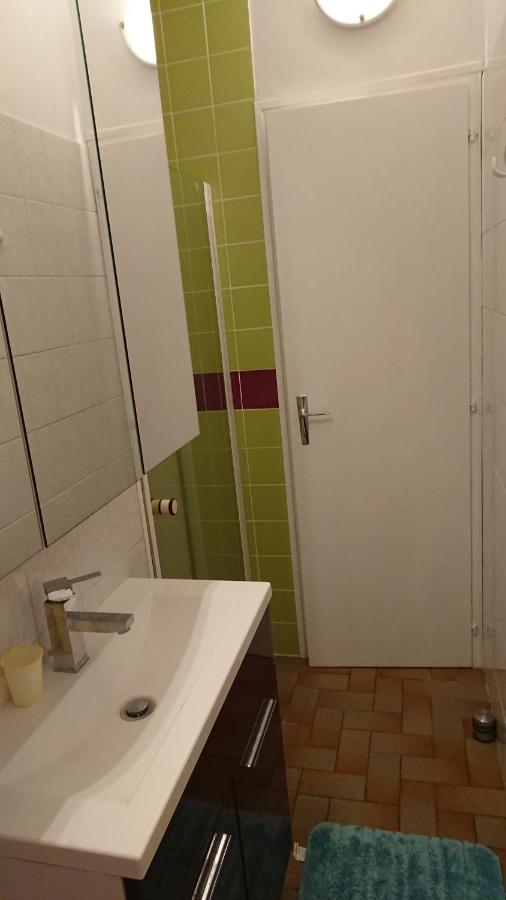 Ferienwohnung Oldani Antran Exterior foto