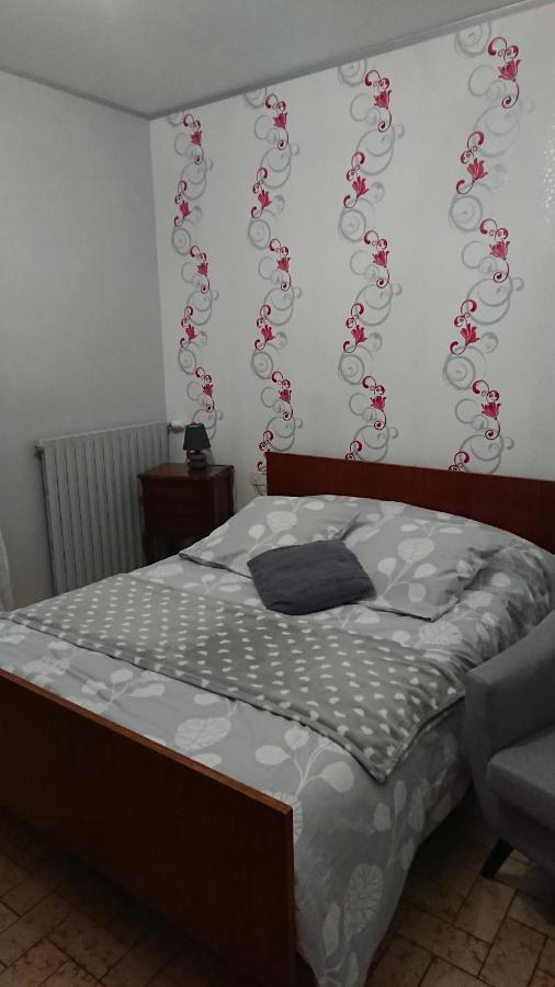 Ferienwohnung Oldani Antran Exterior foto