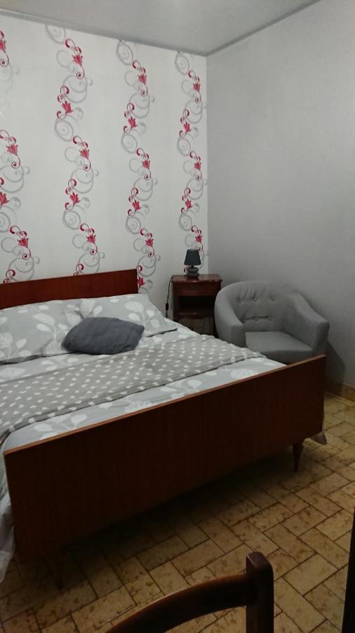 Ferienwohnung Oldani Antran Exterior foto