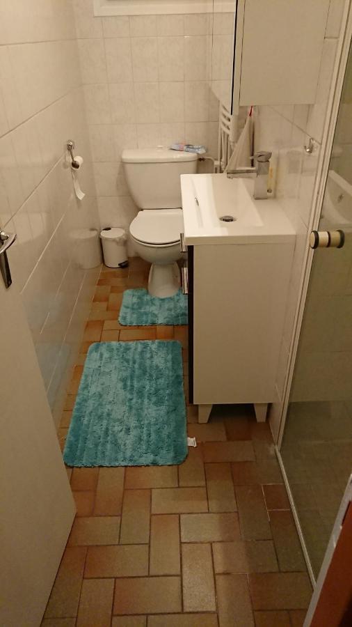 Ferienwohnung Oldani Antran Exterior foto